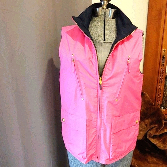 Ralph Lauren Reversible Vest - Picture 3 of 6